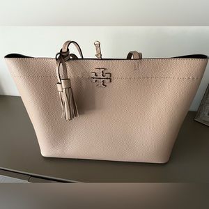 Tory Burch McGraw tote